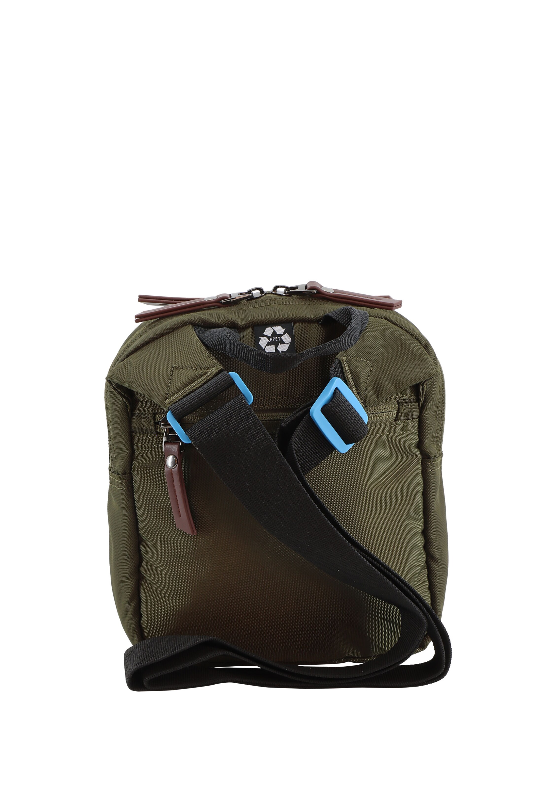 Discovery Crossbody Bag in Brown