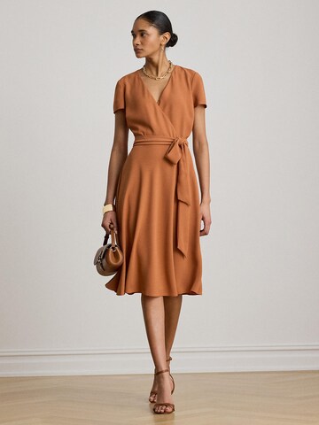 Lauren Ralph LaurenHaljina - crvena boja: prednji dio