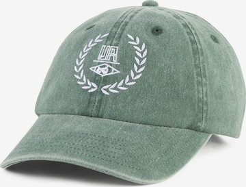 Unfair Athletics Pet 'LOTC' in Groen: voorkant