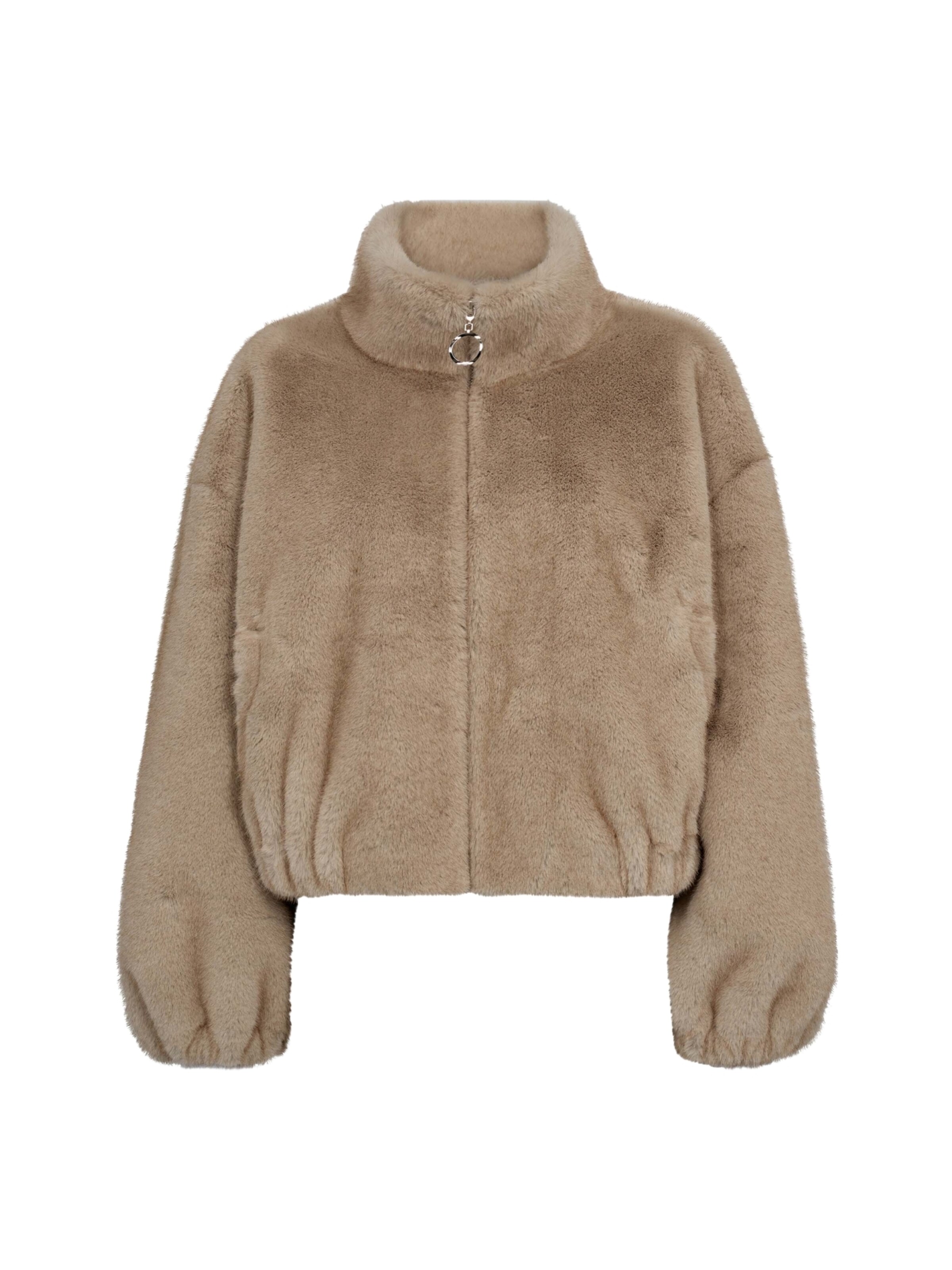 co'couture Between-season jacket 'Fera' in Cream, Item view