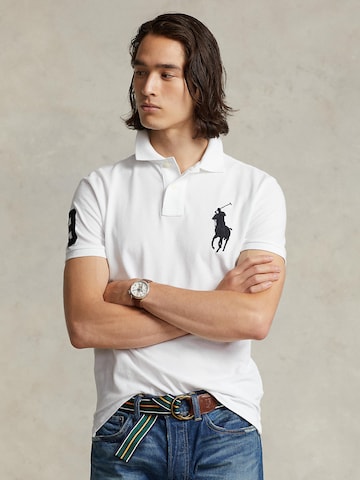 Maglietta di Polo Ralph Lauren in bianco