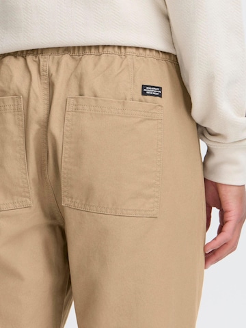 BLEND - Loosefit Pantalón chino ' BHMILES Wovenpant ' en marrón