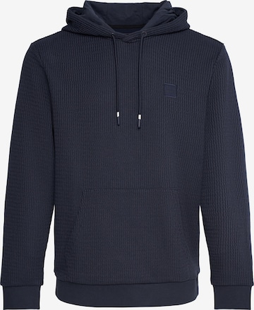 Salsa Jeans Sweater in Blue: front