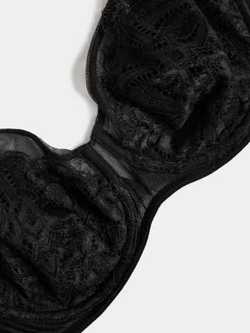 Marks & Spencer Bustier BH in Zwart