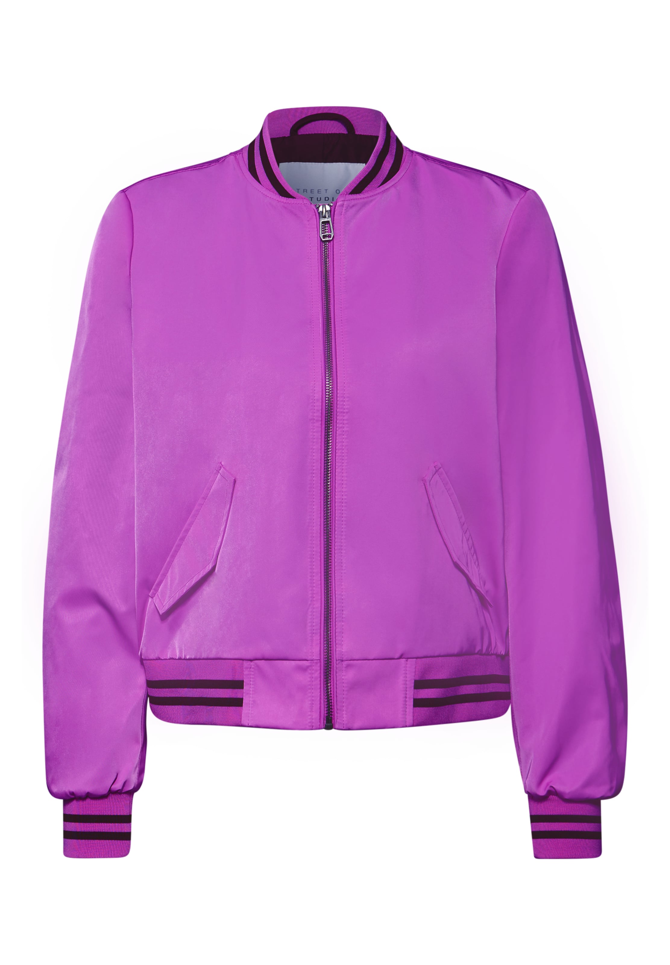Street One Studio Jacke in Pink: Vorderseite