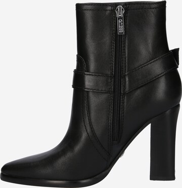GUESS Ankle Boots 'Lanky' in Black