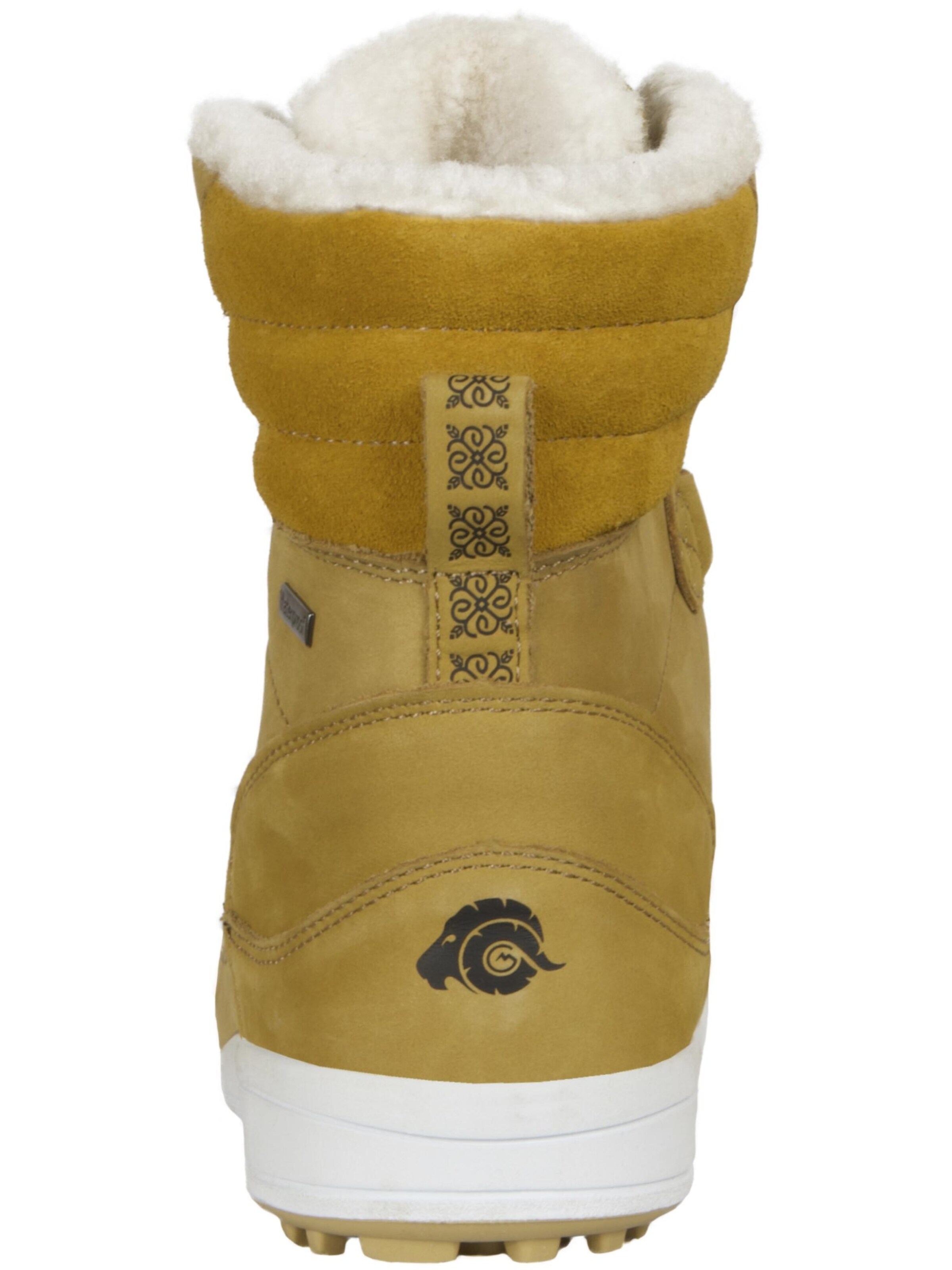 Guggen Mountain Snowboots 'HPC57' in Bruin