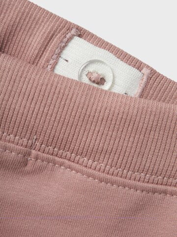 NAME IT - Tapered Pantalón 'NBNTakki' en rosa