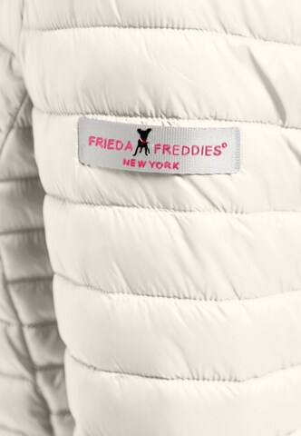 Frieda & Freddies NY Between-Season Jacket 'Judy' in Beige