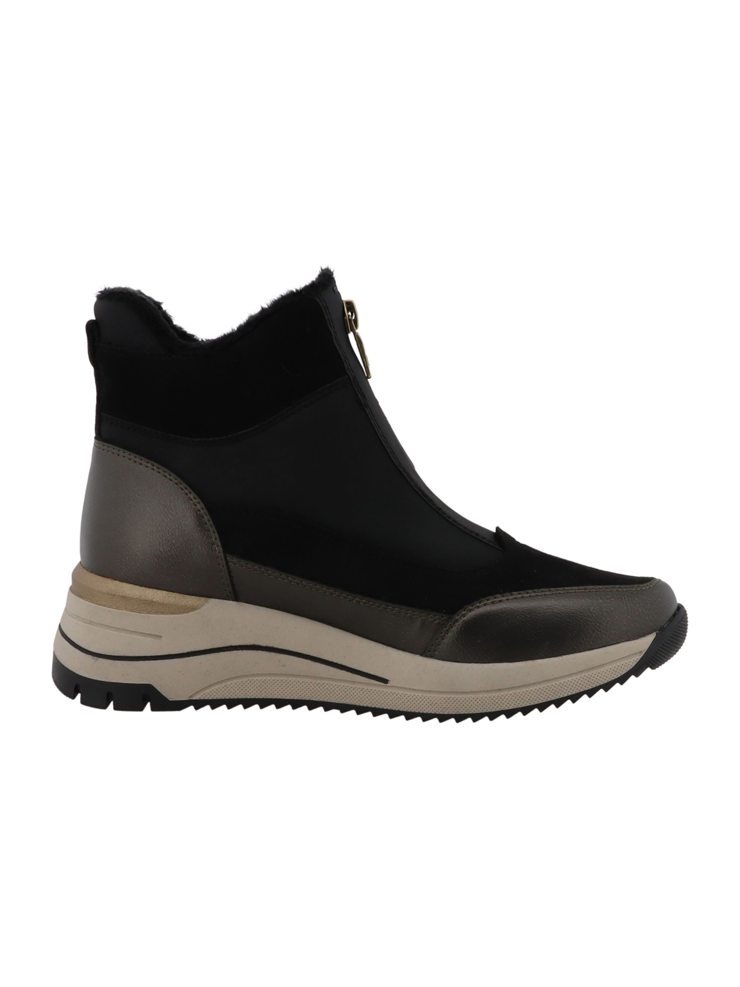 Bottines TOM TAILOR en noir