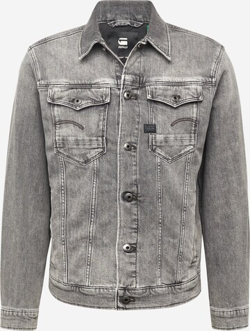 Veste mi-saison 'Arc' G-Star RAW en gris : devant