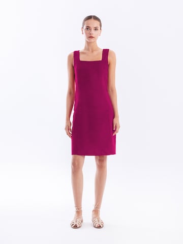 Abito 'Haris' di Haris Cotton in lilla