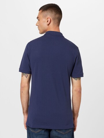 LEVI'S ® Poloshirt 'Housemark' in Blau