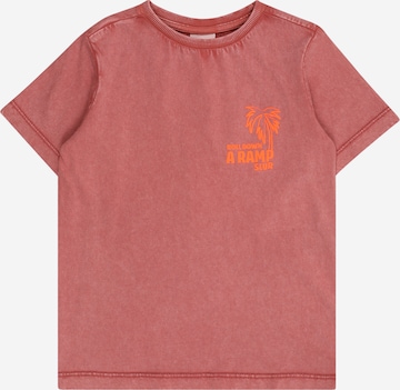 s.Oliver Shirt in Rood: voorkant