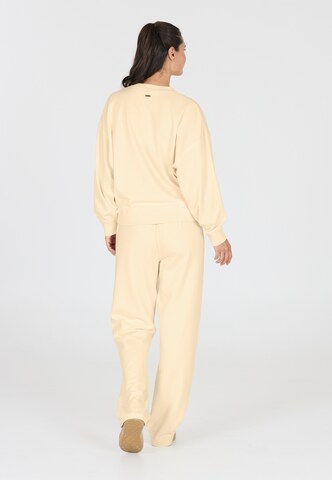 Athlecia Sweatshirt 'Crecy' in White