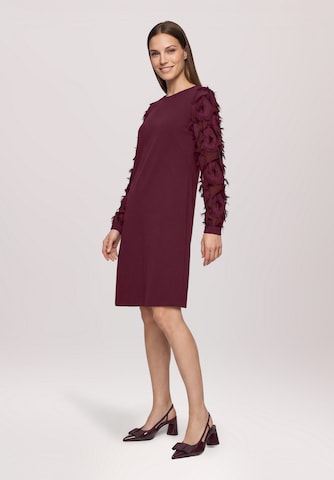 Abito da cocktail di Betty Barclay in rosso