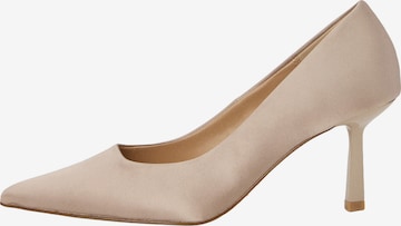 pilka STEVE MADDEN Vakariniai bateliai 'Vivion': priekis