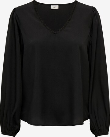 JDY Blouse 'CAINE' in Zwart: voorkant