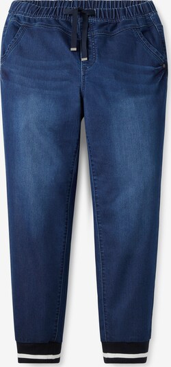 SHEEGO Jeansy w kolorze ciemny niebieskim, Podgląd produktu