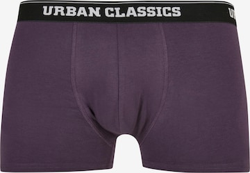 Urban Classics - Calzoncillo boxer en gris