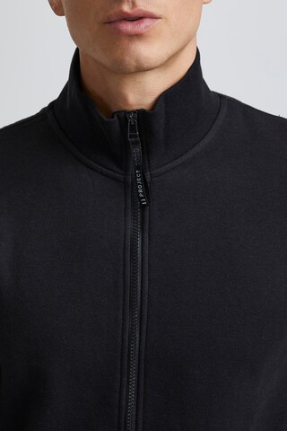 11 Project Zip-Up Hoodie 'SIBELIUS' in Black