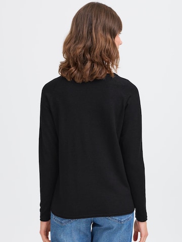 Pullover 'FKEANA' di Oxmo in nero