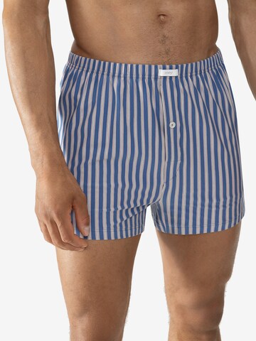 Mey Boxershorts in Blauw