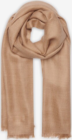 Noolur Scarf 'SANTAFE' in Brown: front