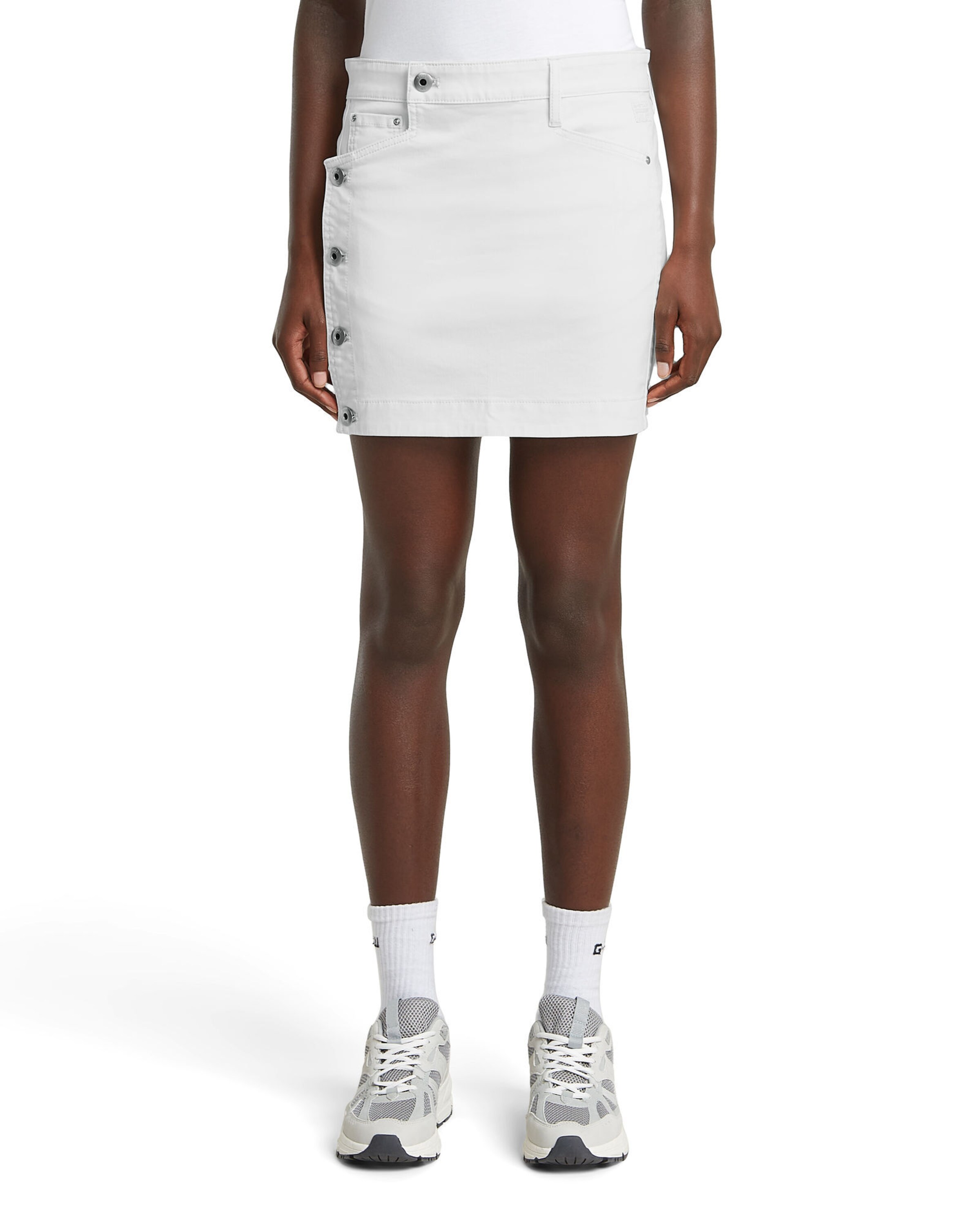 G-STAR Rock in Weiß