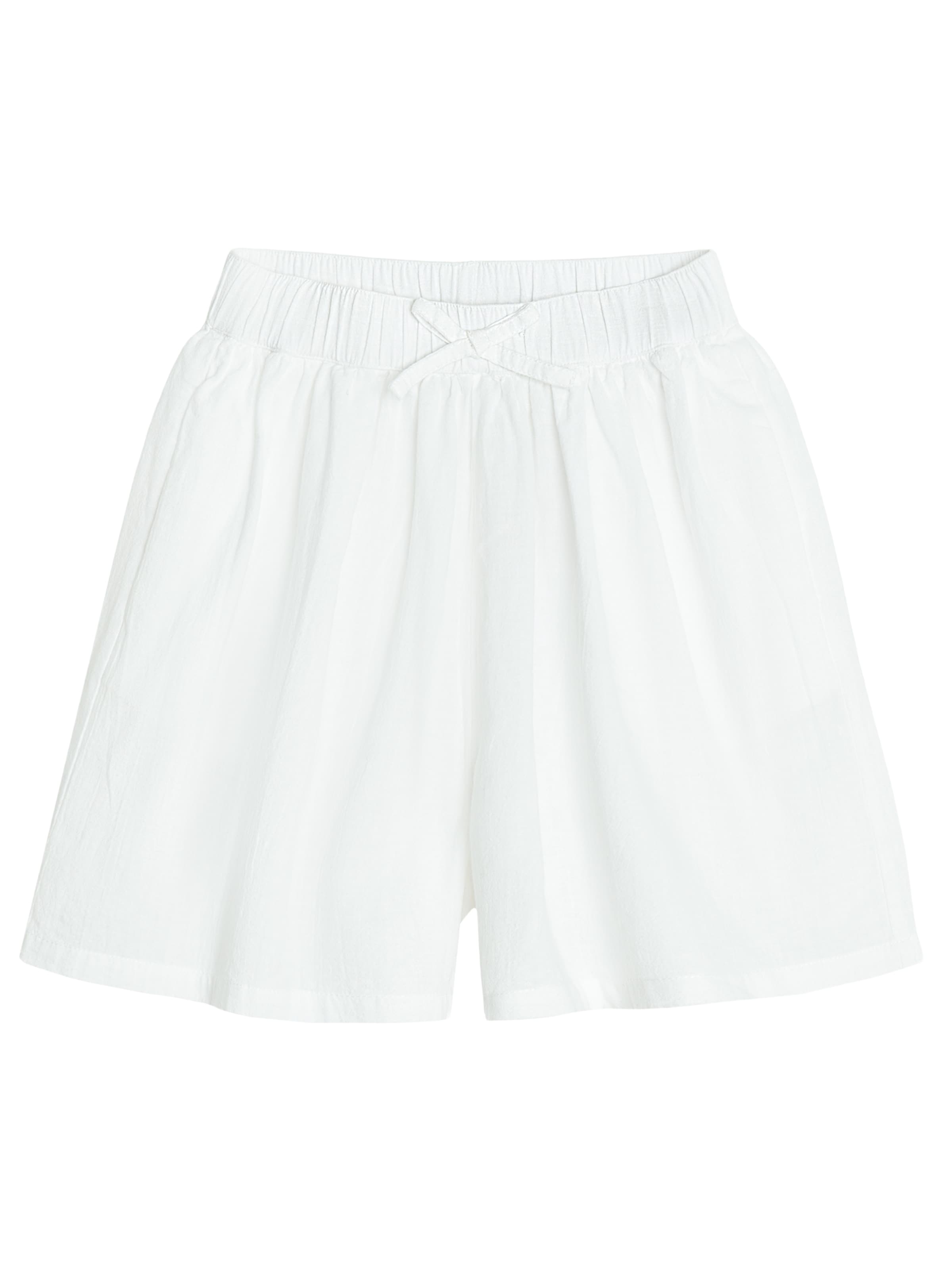 Cool Club Broek in de kleur Wit, Productweergave