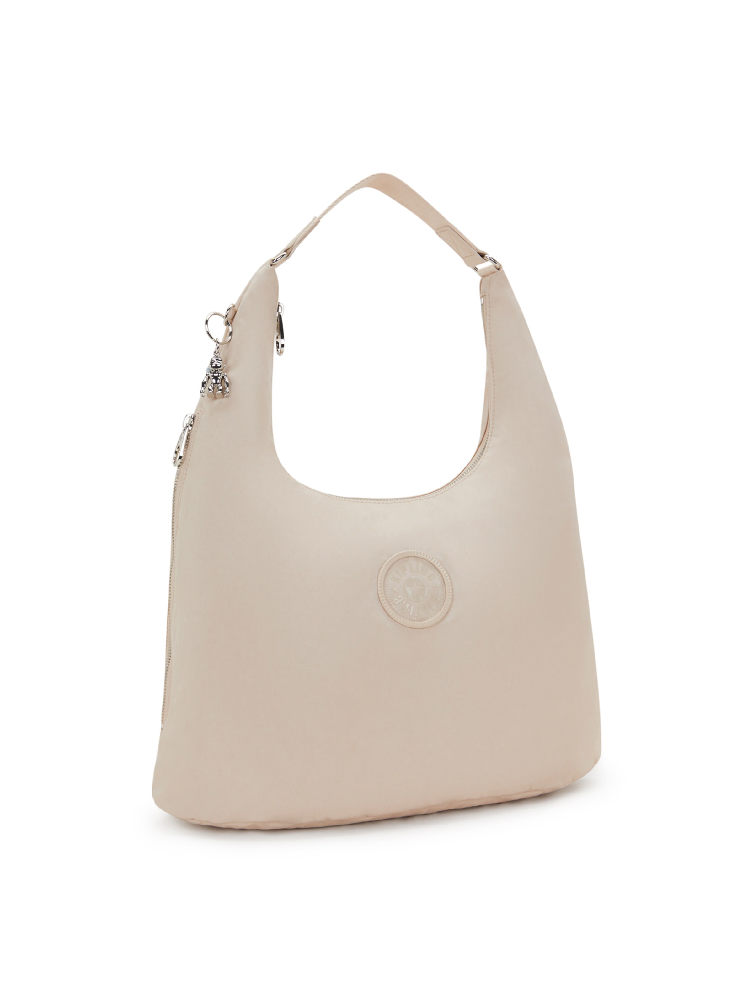 KIPLING Schultertasche 'Eanna' in Beige