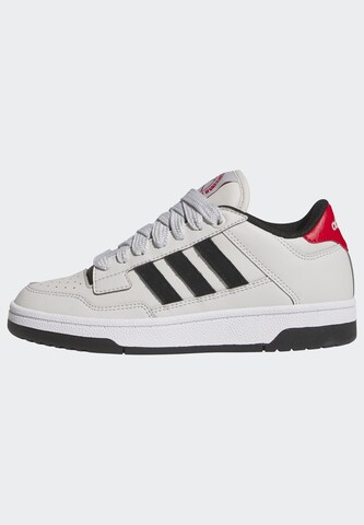 ADIDAS SPORTSWEAR Sneakers 'Rapid Court' in White: front