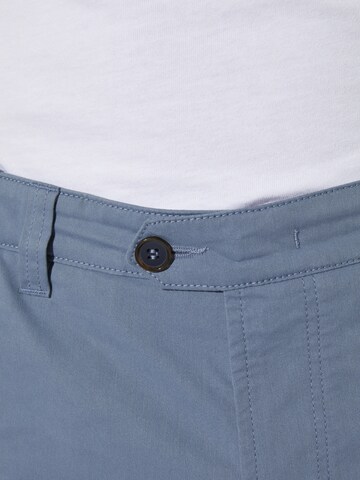 BABISTA Regular Pants ' Lanfranco ' in Blue