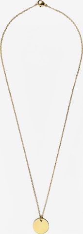 lePelou Kette 'SERIN' in Gold: Vorderseite