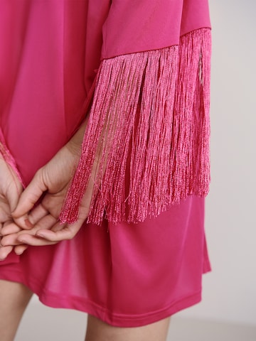 Guido Maria Kretschmer Women Kimono 'Lani' i pink