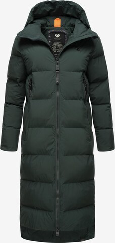 Manteau fonctionnel 'Patrise' Ragwear en vert