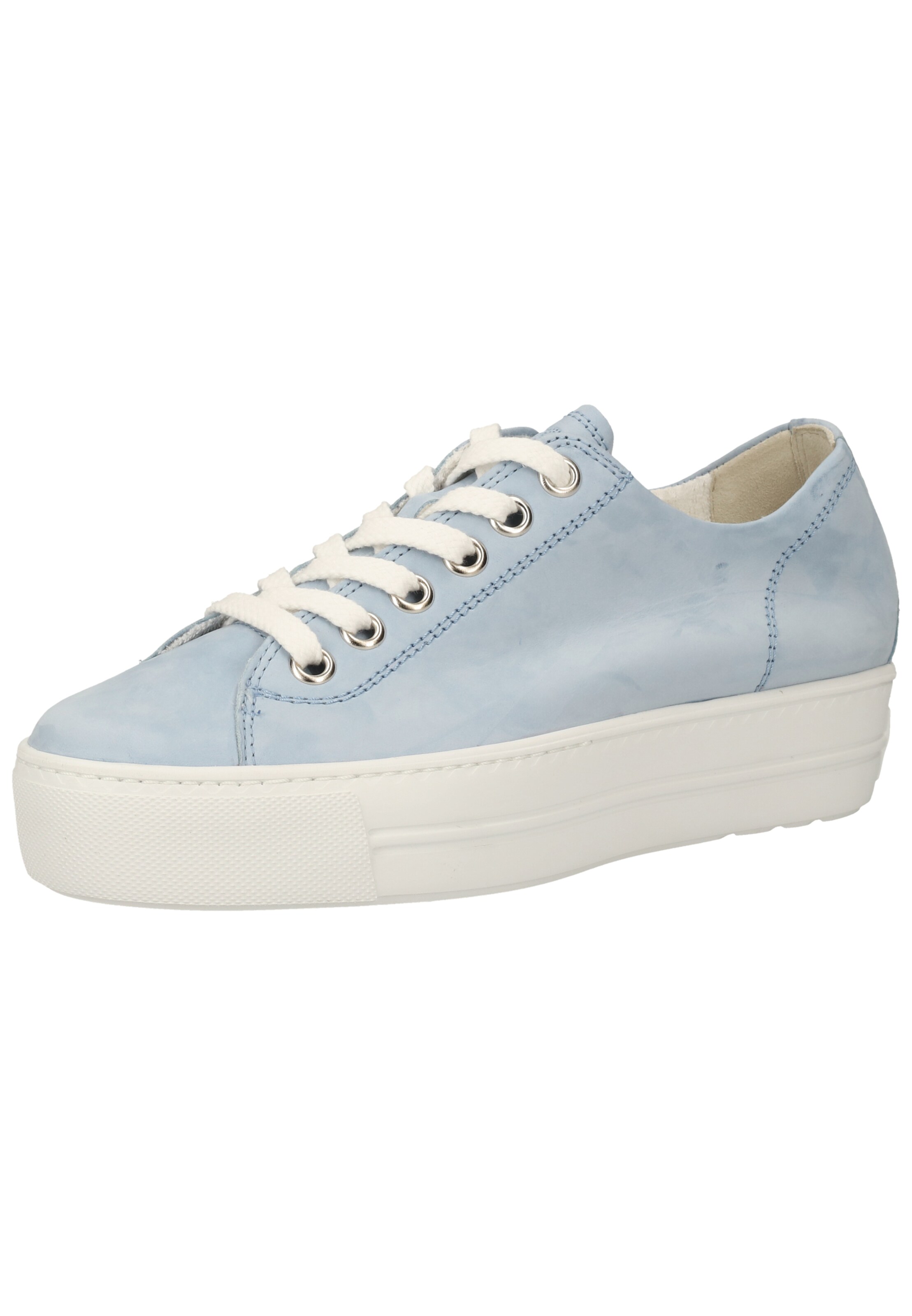 Paul Green Sneakers laag in Blauw: voorkant