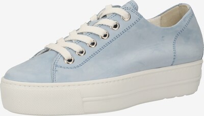 Sneaker bassa Paul Green di colore blu chiaro, Visualizzazione prodotti