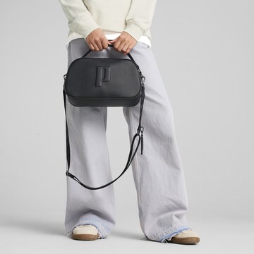 PUMA Handbag 'Sense' in Black
