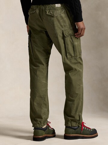 Regular Pantalon cargo Polo Ralph Lauren en vert