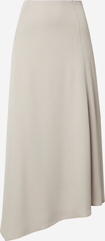 Calvin Klein Skirt in Beige: front