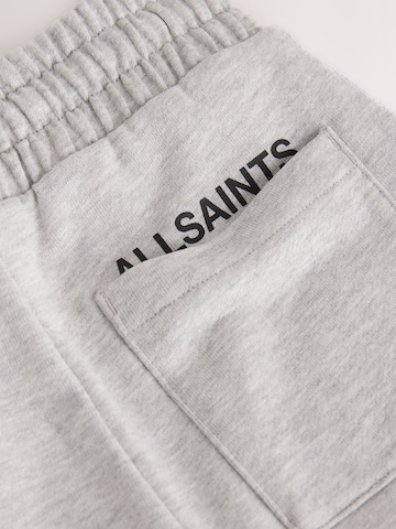 Regular Pantaloni de la smALLSAINTS pe gri