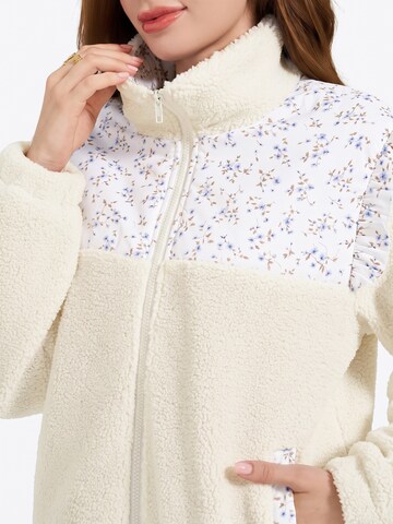 Imily Bela Fleece jas in Beige