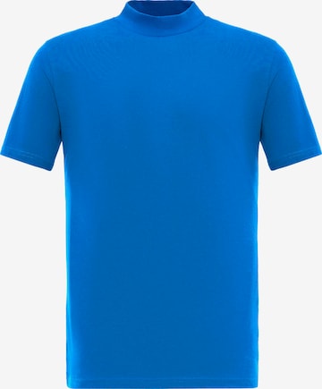 Antioch Shirt in Blauw: voorkant