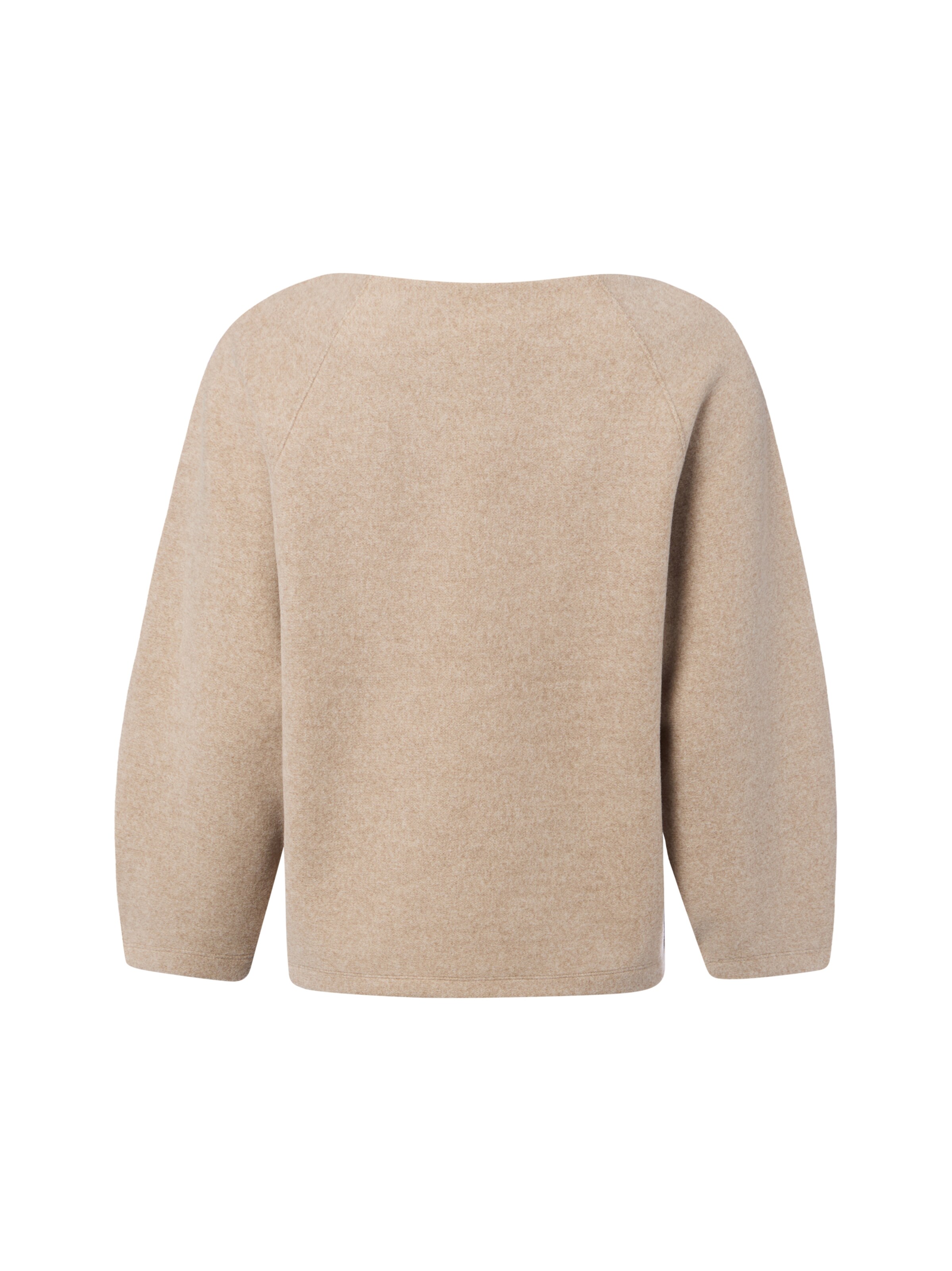 Sweat-shirt 'Gusera' OPUS en beige