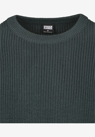 Urban Classics Pullover in Grün