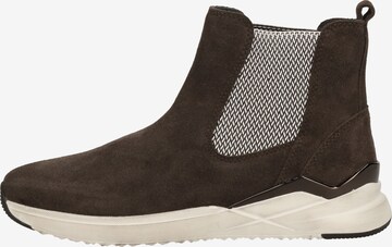 GABOR Chelsea Boots in Brown