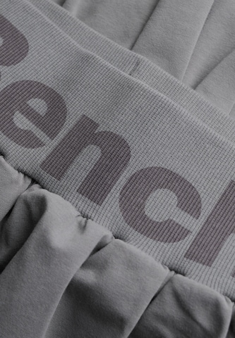 Jupe 'Bench X Superdry & Co' BENCH en gris