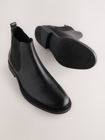 Chelsea Boots Next en noir