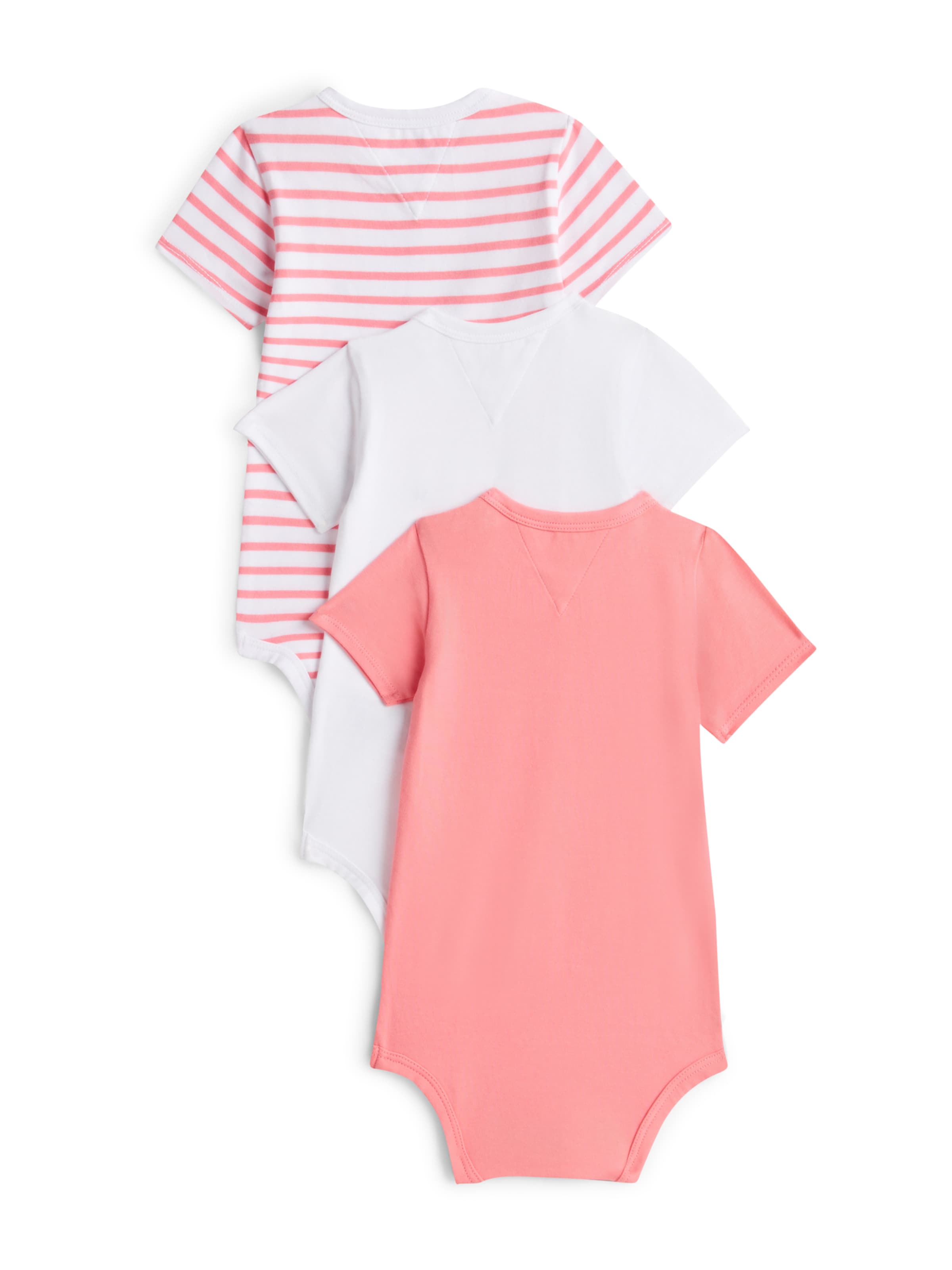TOMMY HILFIGER Romper/bodysuit in Pink